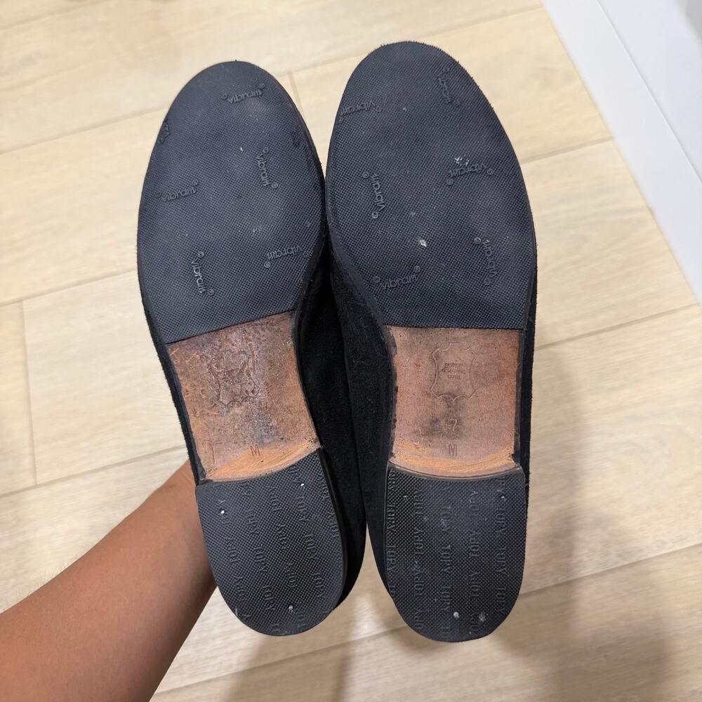 bally suede loafers - Picture 3 of 4